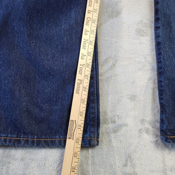 Levis 517 Bootcut Jeans Men 38x34 Workwear Chore Utility Outdoors Laborer Casual - Picture 9 of 11